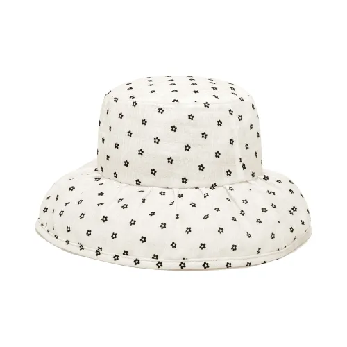 Ace Paul Bucket Hats Women's Ecru