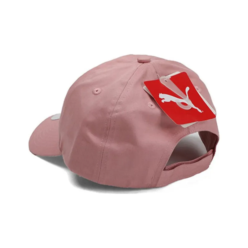 PUMA Baseball Caps Unisex Pink-2