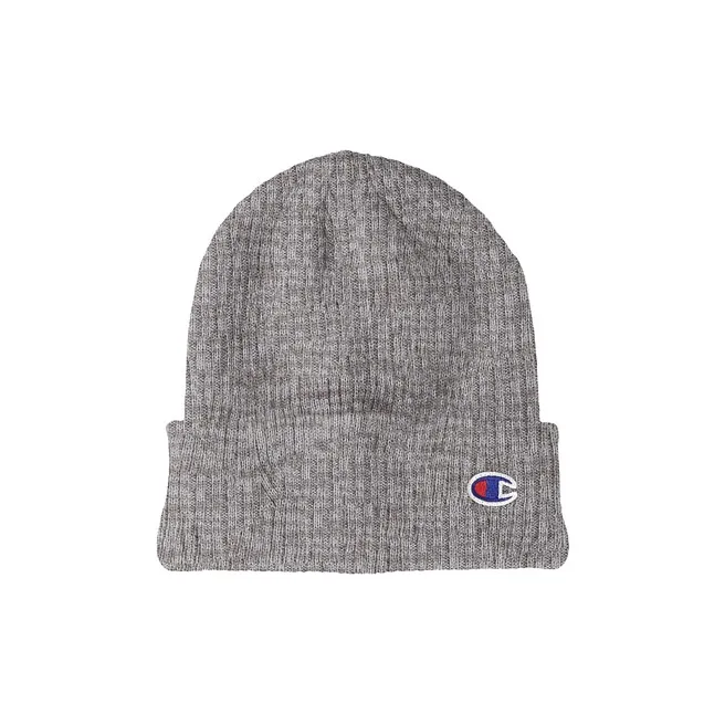 Champion Beanies Unisex Light Gray-0
