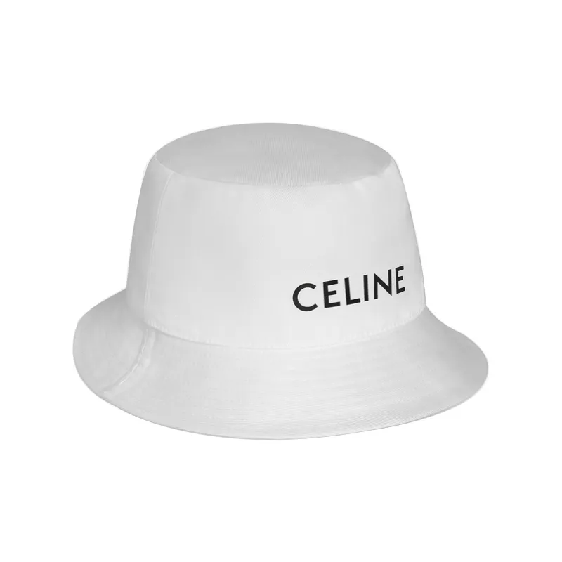 CELINE Bucket Hats Unisex-1
