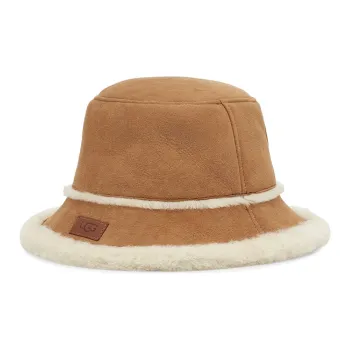 UGG Bucket Hats Women's Chestnut