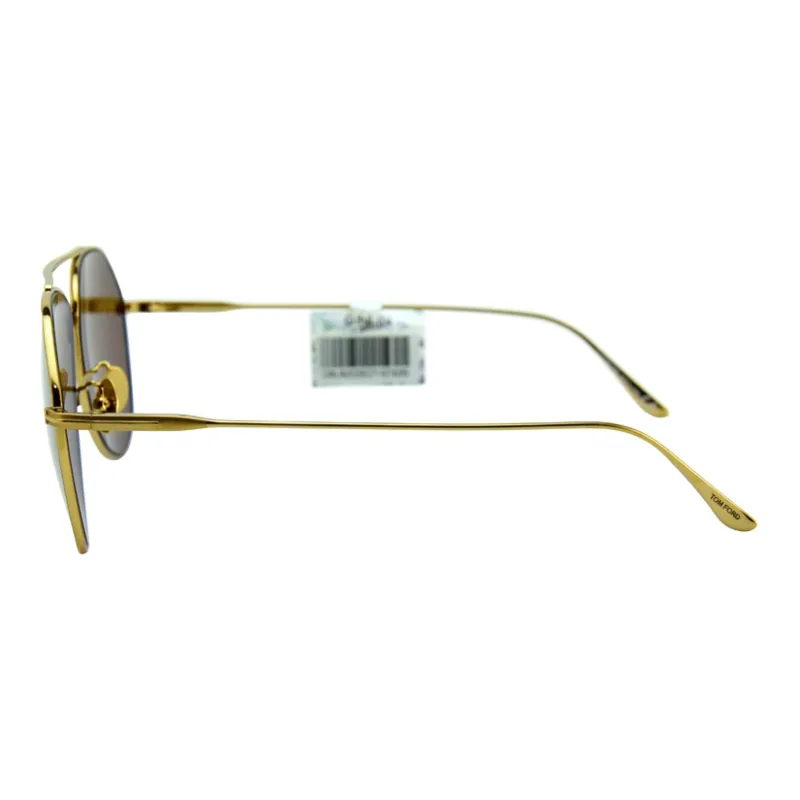 TOM FORD Sunglasses Men Light Brown-2