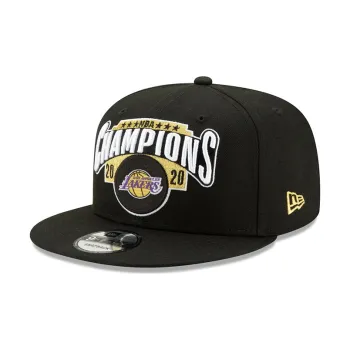 New Era Cotton Baseball Caps Unisex Black