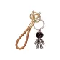 Silver (Brown Rope)