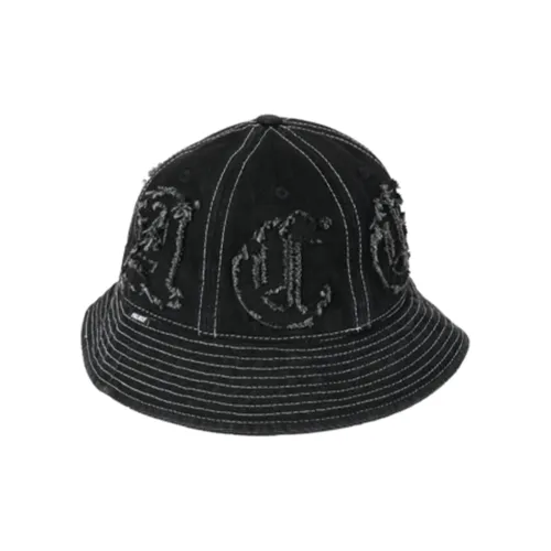 PALACE Bucket Hats Unisex Black