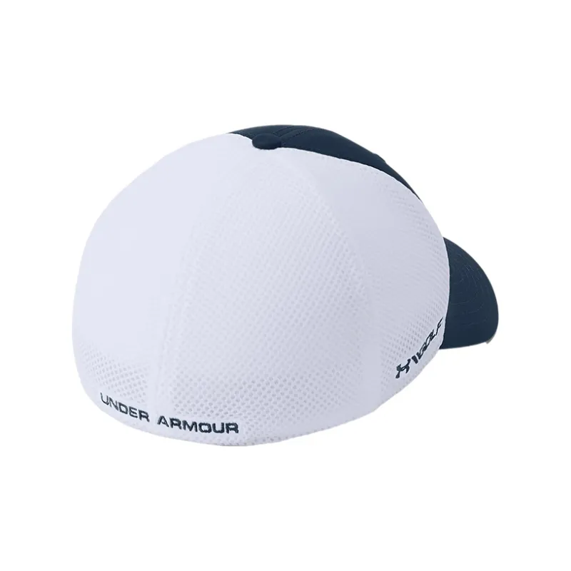 Under Armour Baseball Caps Unisex Navy Blue-1