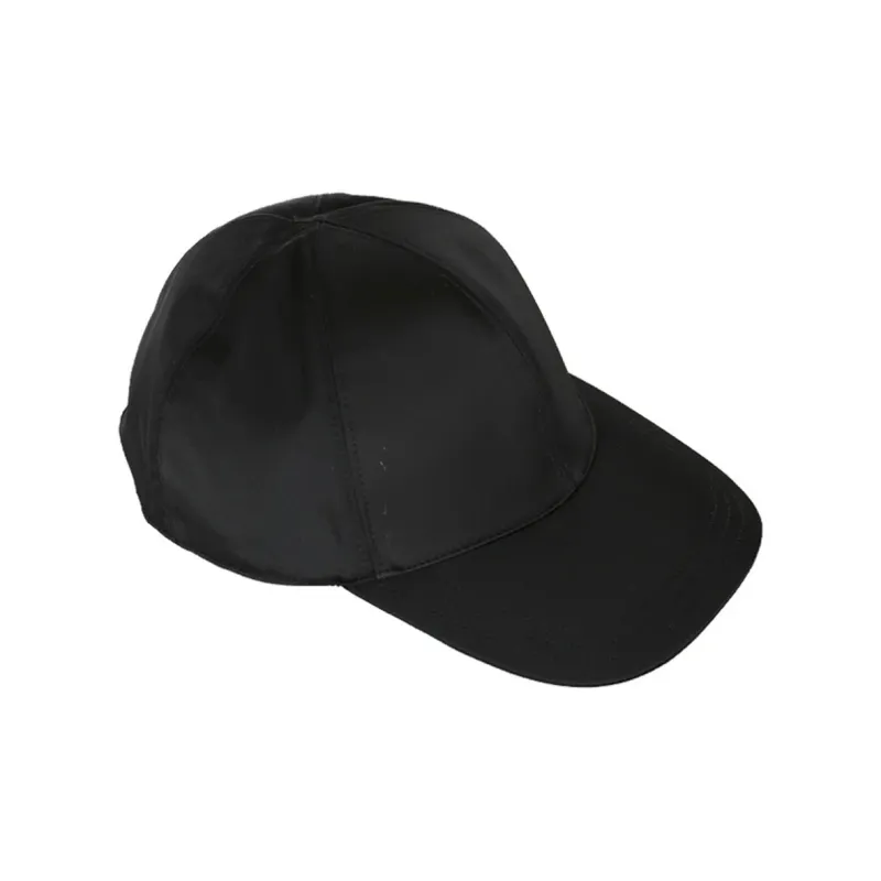 PRADA Baseball Caps Unisex Black-1