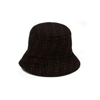 FENDI Wool Bucket Hat