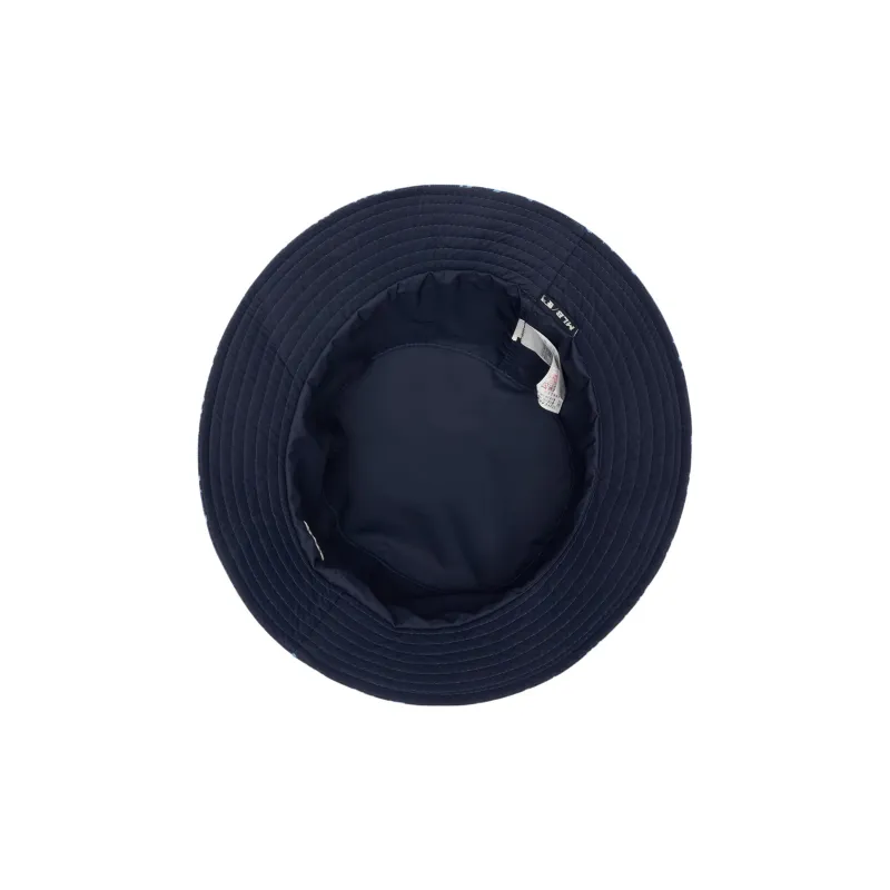 MLB New York Yankees Polyester Bucket Hats Unisex Blue-4