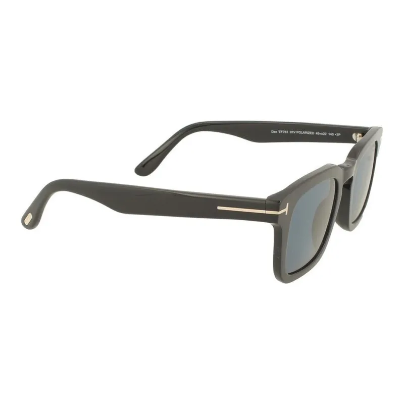 TOM FORD Square Frame Sunglasses-4
