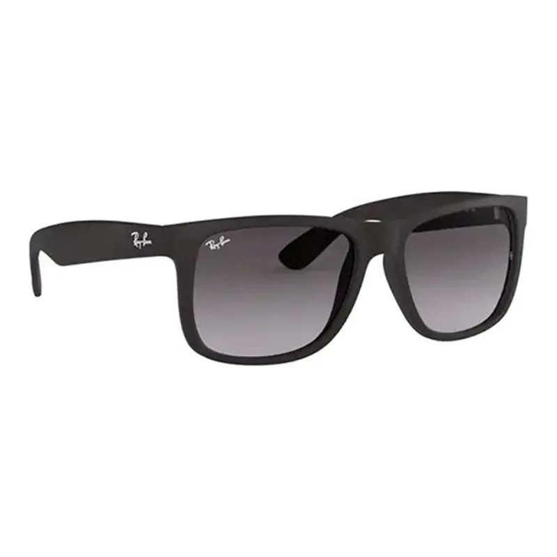 RayBan Justin Classic Square Frame Sunglasses-1