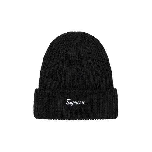 Supreme Unisex supreme accessories Wool hat