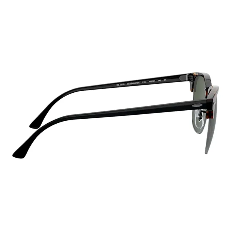 RayBan Sunglasses Unisex Brown-3