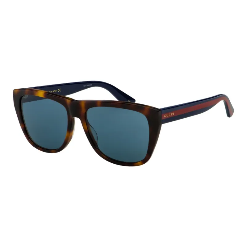 GUCCI Square-Frame Sunglasses-0