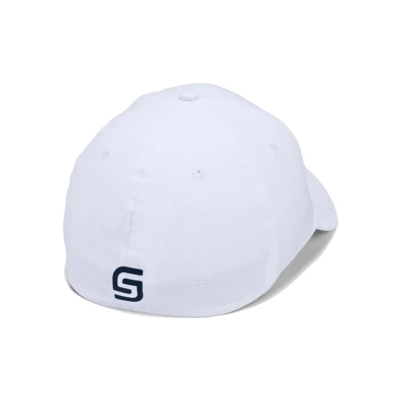 Under Armour Baseball Caps Unisex White-1