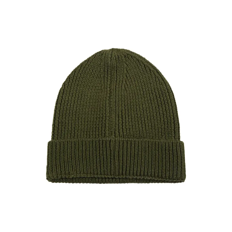 Marcelo Burlon Cross Logo Embroidered Beanie-1