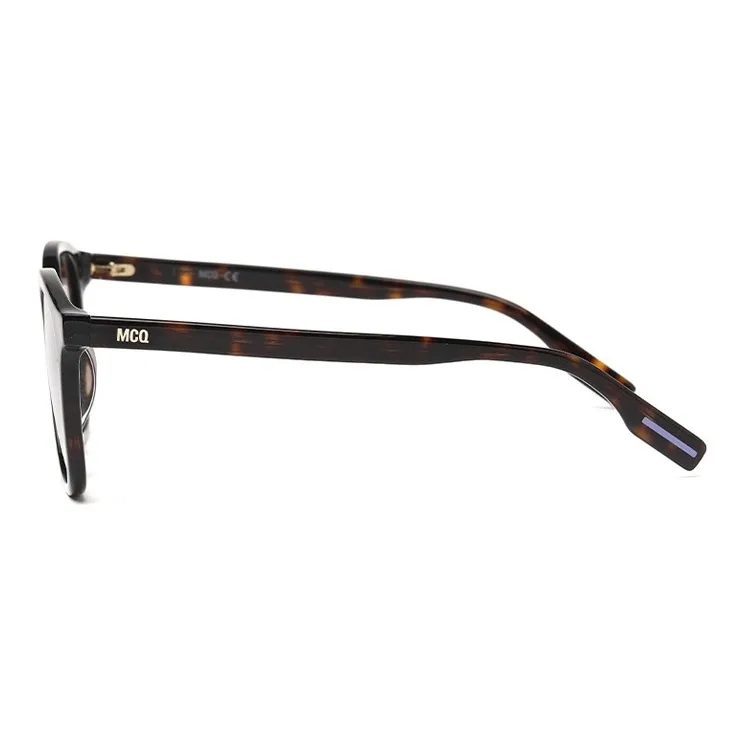 McQ Alexander McQueen Sunglasses Women's Brown-2