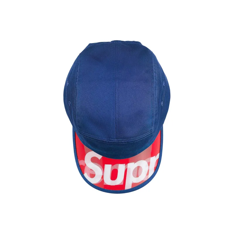 Supreme Lenticular Visor Camp Cap-5
