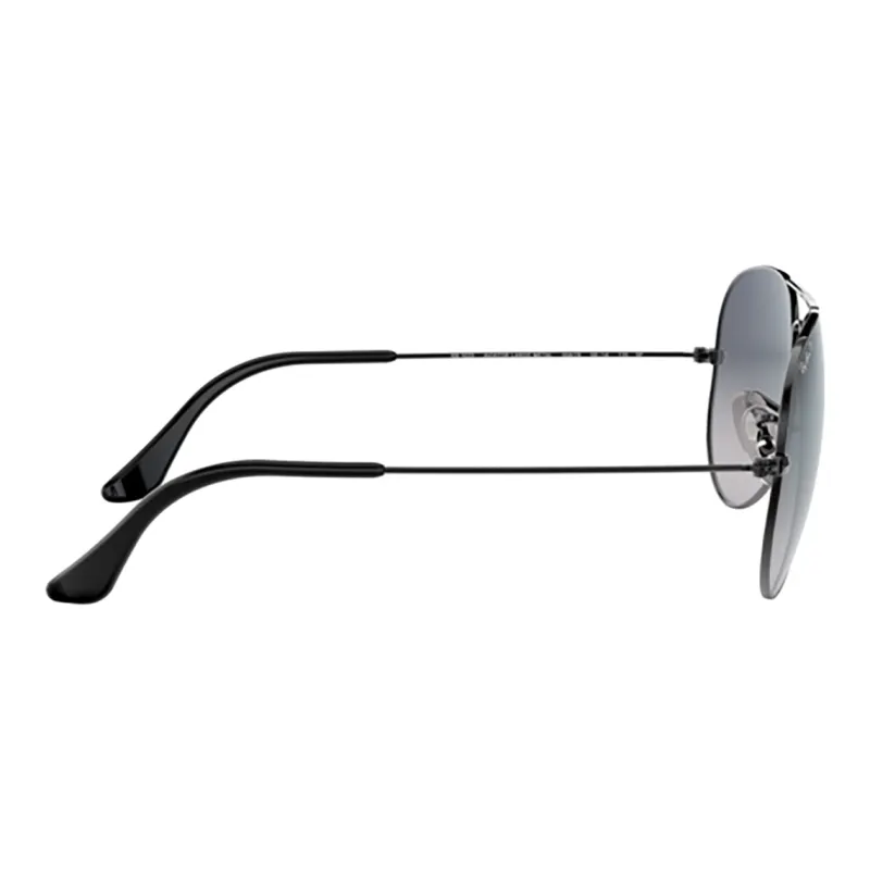 RayBan Metal Aviator Sunglasses Unisex-3