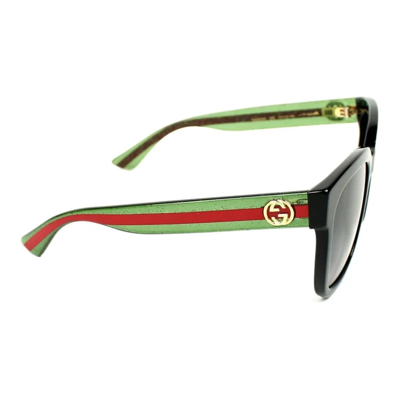 GUCCI Square Frame Sunglasses-2