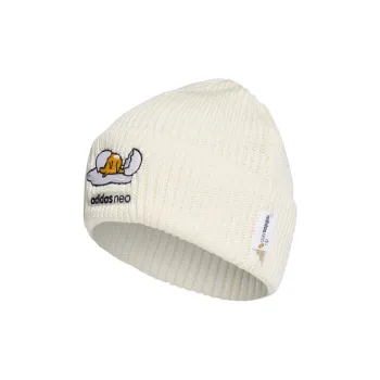 Adidas Neo Polyacrylic Acid Beanies Unisex White