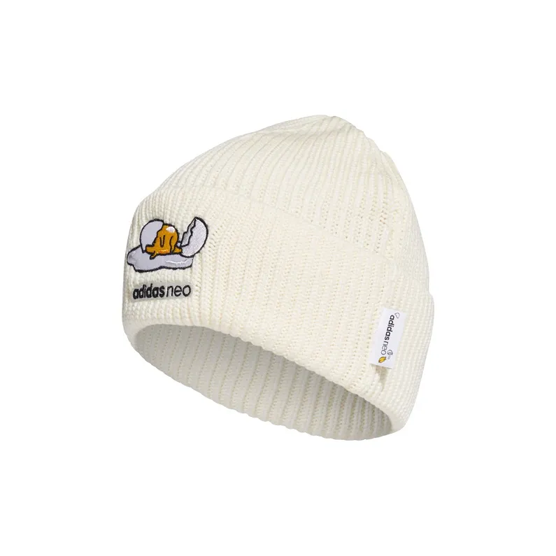 Adidas Neo Polyacrylic Acid Beanies Unisex White-0