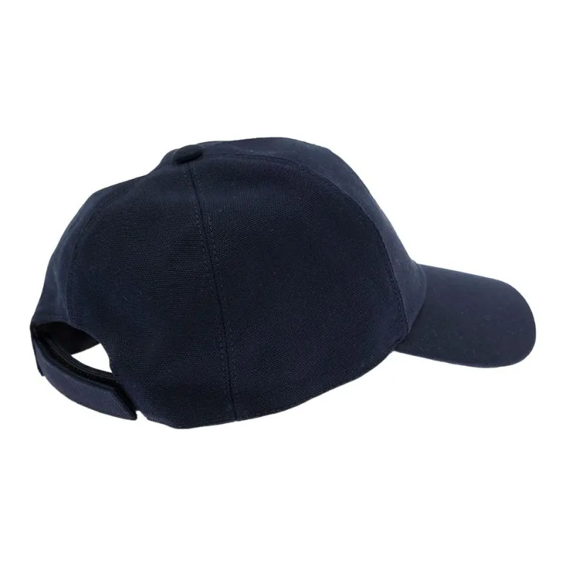 FENDI Logo Patch Baseball Cap-3