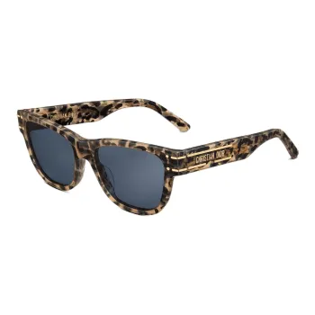 DIOR Sunglasses Women's Brown