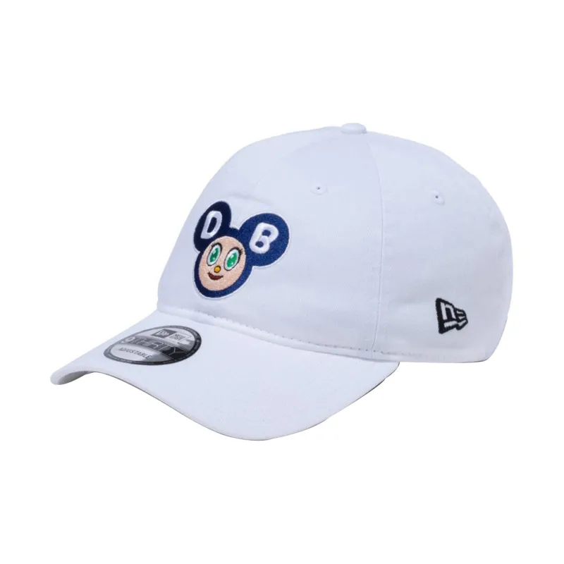 New Era X Takashi Murakami Dob Cloth Strap 9Thirty Hat-0