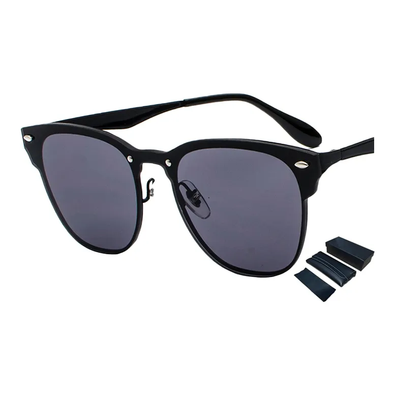 FireMonkey Square Sunglasses Unisex-2