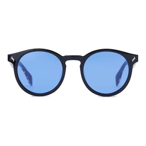 XVESSEL Sunglasses Unisex Blue