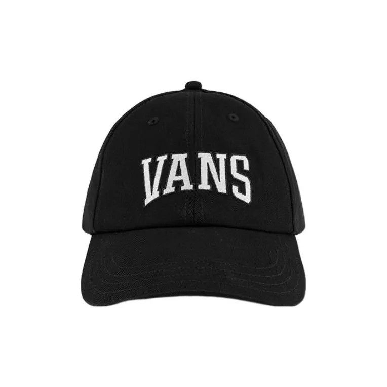 Vans Baseball Caps Unisex Black-1