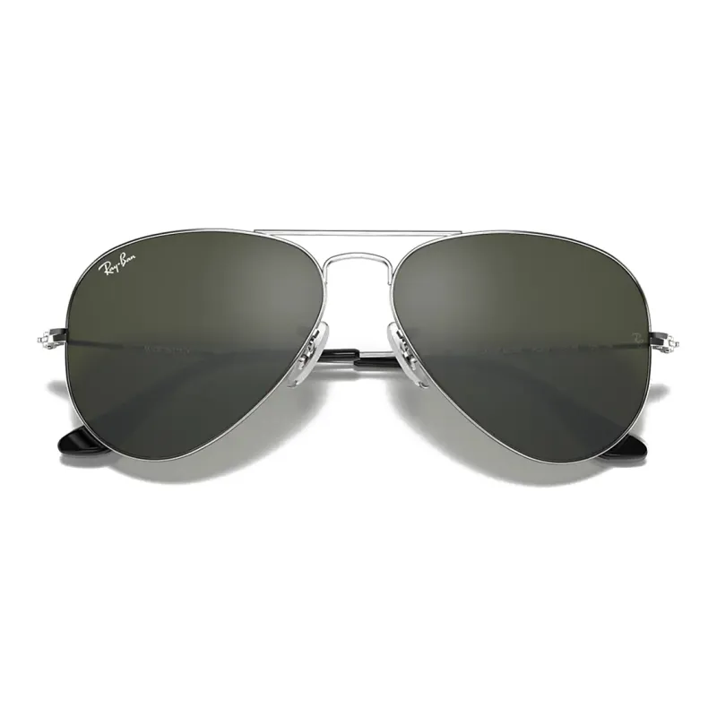 RayBan Aviator Frame Sunglasses-1