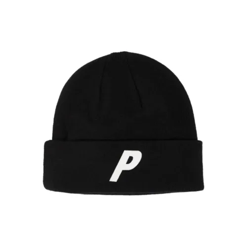 PALACE Beanies Unisex Black