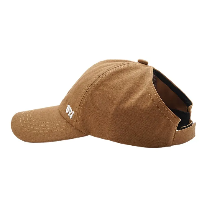 FREE RABBITⅡ Cotton Baseball Caps Unisex-6