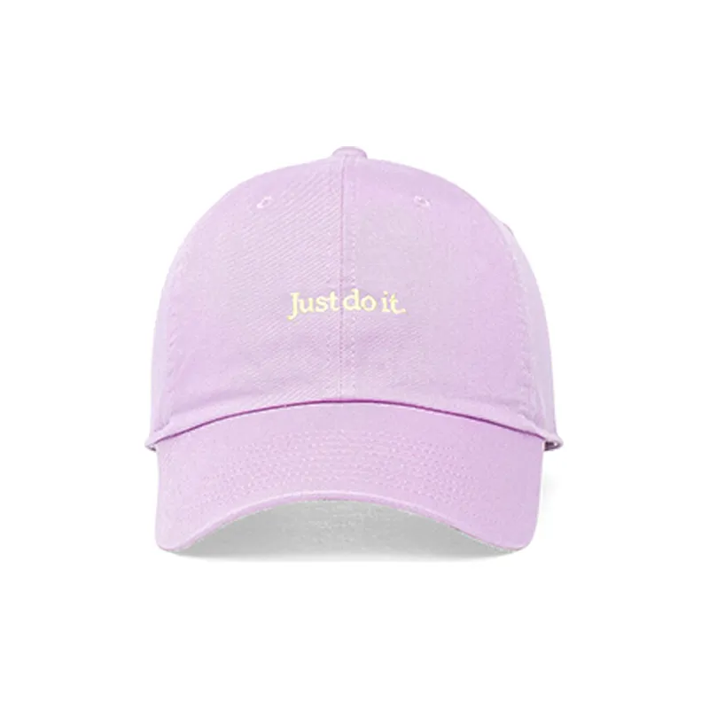Nike Baseball Caps Unisex Light Purple-2