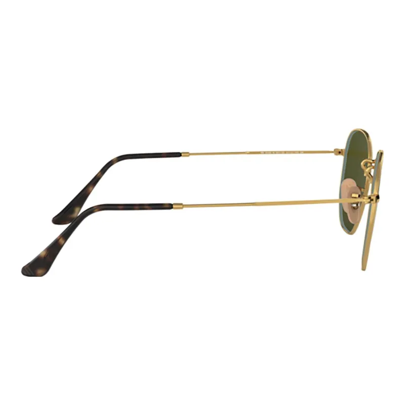 RayBan Hexagonal Frame Sunglasses-3