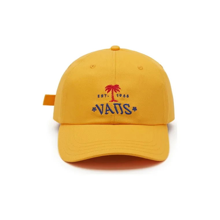 Vans Cotton Baseball Caps Unisex-1