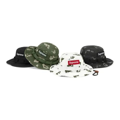 Supreme Bucket Hat Unisex