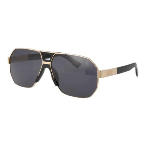 DSQUARED 2 Sunglasses Unisex Black