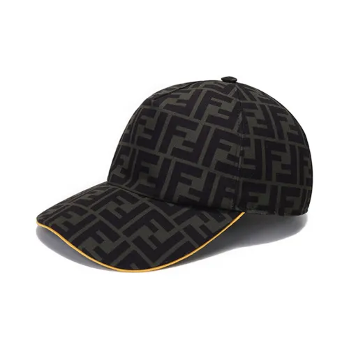 FENDI Cap FF Motif 