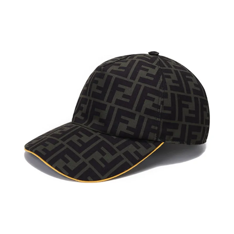 FENDI Cap Ff Motif-0