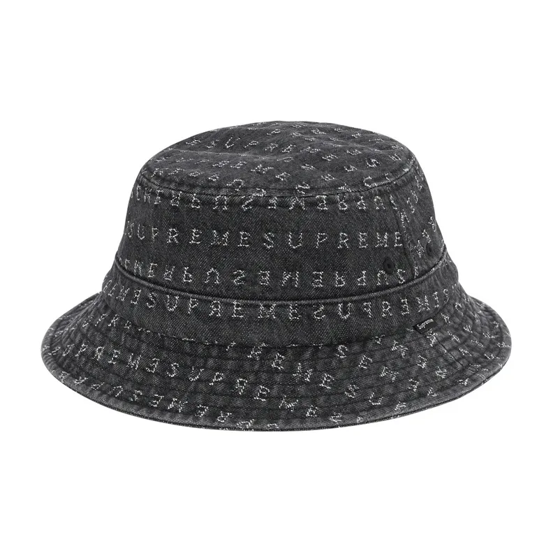 Supreme Spring/Summer 2020 Collection Cotton Bucket Hats Unisex-1