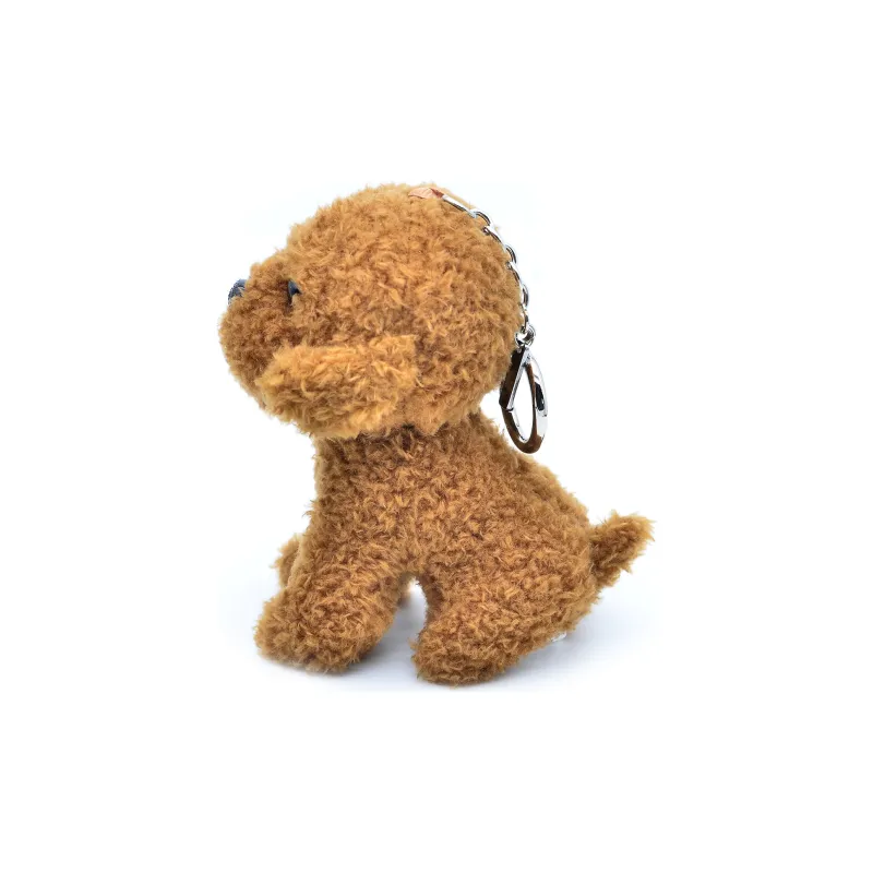 DAP Keychains Unisex Brown-5