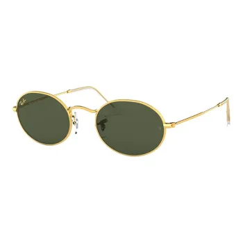 RayBan Sunglasses Unisex Green