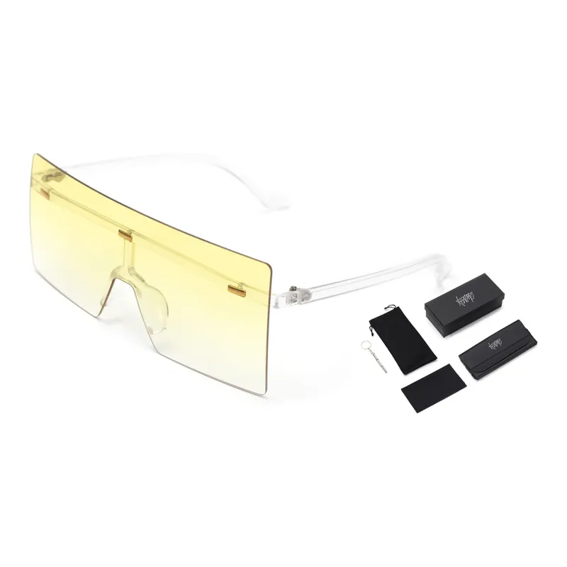 KENMO Rectangular Sunglasses Unisex-26