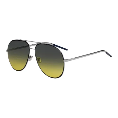 DIOR Sunglasses Unisex Green