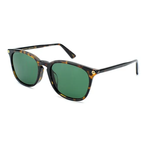 GUCCI Sunglasses Unisex Amber