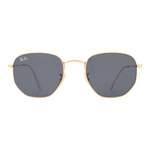 RayBan Sunglasses Men Gold