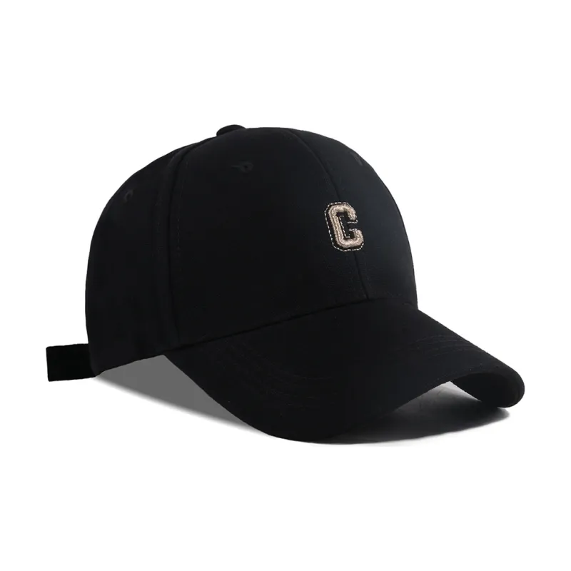 BAIJUAN Cotton Baseball Caps Unisex-0